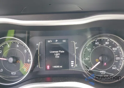 2014 Jeep Cherokee Sport z USA, uszkodzony, nr VIN 1C4PJMAB4EW317559